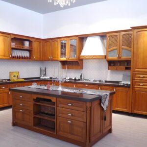 Kitchen set + Almari
