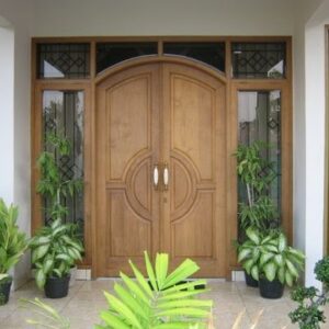Pintu minimalis